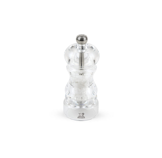 NANCY - ACRYLIC - SALT MILL - 12CM (6 UNITS)