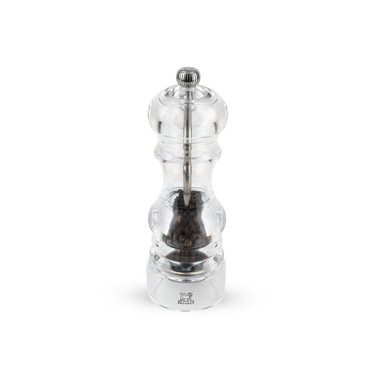 NANCY - ACRYLIC - PEPPER MILL - 18CM (6 UNITS)
