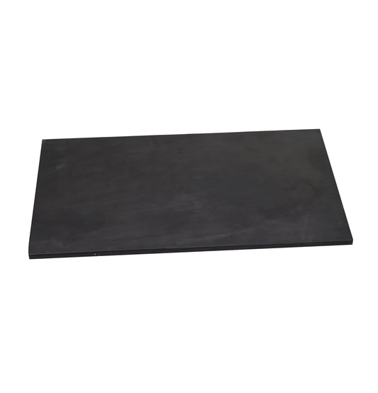 PLATTER GRANITE SLATE(BLACK) - RECT - 325 X 265 X 7MM