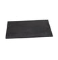 PLATTER GRANITE SLATE (BLACK) - RECT - 325 X 176 X 7MM