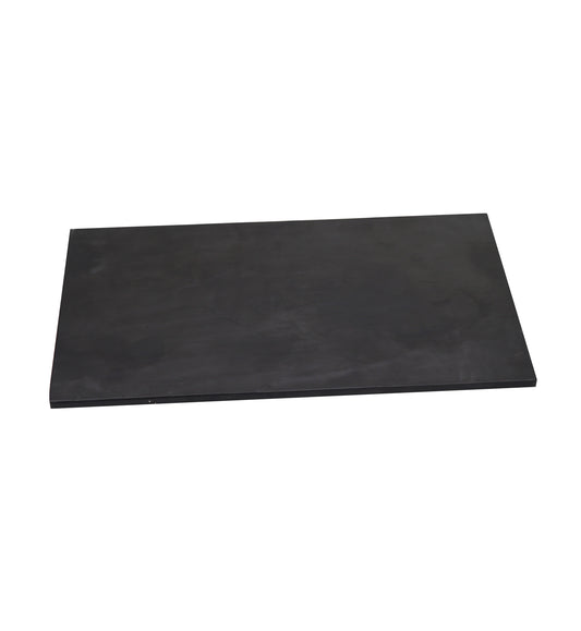 PLATTER GRANITE SLATE(BLACK) - RECT - 530 X 162 X 7MM