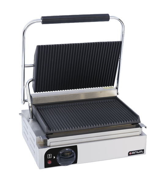 PANINI GRILL ANVIL - CAST IRON