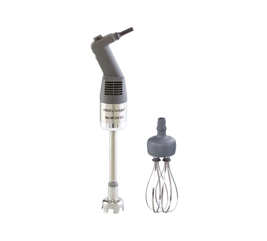 POWER MIXER COMBI - MINI - MP 240 (WHISK AND KNIFE INCLUDED)