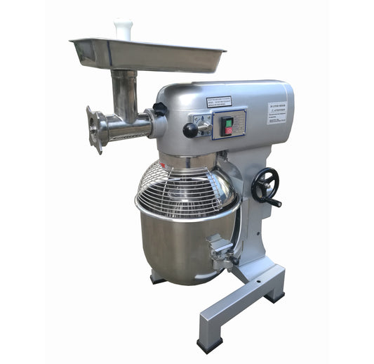 PLANETARY MIXER - 30Lt - WITH HUB