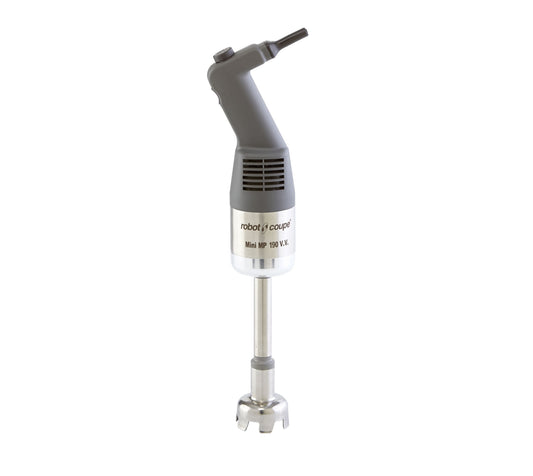 POWER MIXER MINI - MP 190V.V. (KNIFE AND EMULSIFYING DISC INCLUDED)