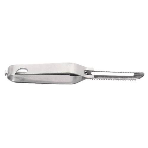 POTATO PEELER HAND - S/STEEL 145MM