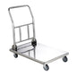 PLATFORM PUSH TROLLEY - 900MM x 600MM x 900MM