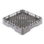 9 X 9 PEG RACK 50CM X 50CM GREY - 10CM H