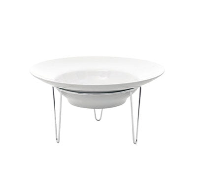 LARGE ROUND BOWL STAND - 292MM X 180MM (1 UNITS)