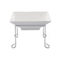 LARGE SQUARE BOWL STAND - 210MM X 150MM (1 UNITS)
