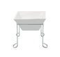 SMALL SQUARE BOWL STAND - 140MM X 120MM (1 UNITS)