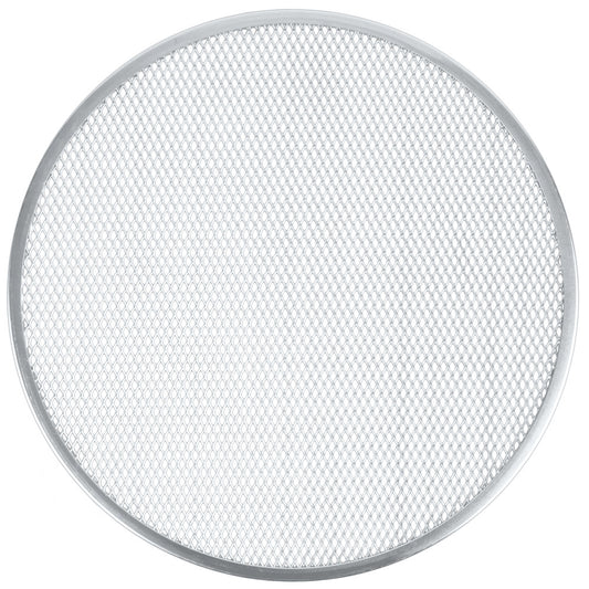 PIZZA SCREEN ALUMINIUM ROUND - 430MM