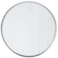 PIZZA SCREEN ALUMINIUM ROUND - 430MM