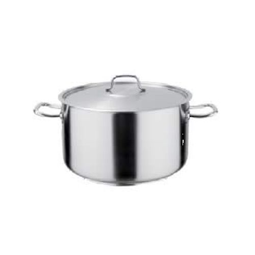 POT S/STEEL CASSEROLE - 60LT