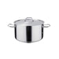 POT S/STEEL CASSEROLE - 60LT