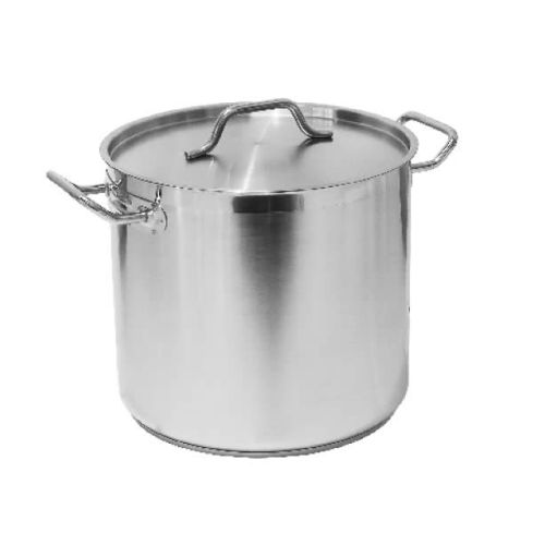 POT S/STEEL CASSEROLE (VALUE) - 4.4LT