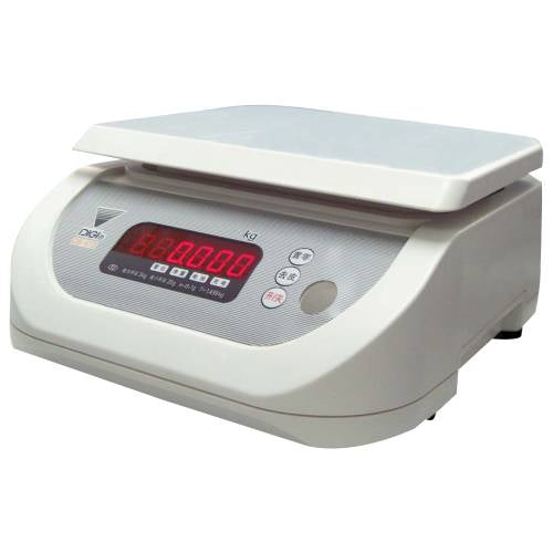 PORTION SCALE ELECTRONIC - 6/15 KG (2/5GR)