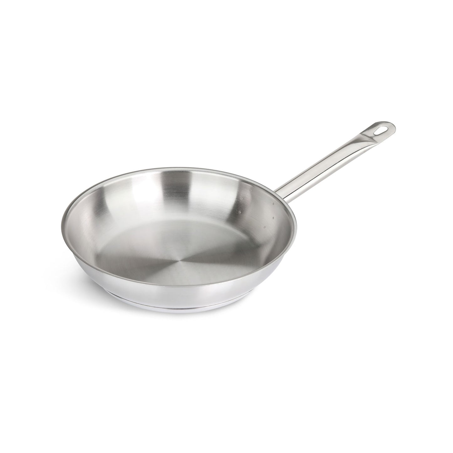 PAN S/STEEL FRY (VALUE) - (240MM X 50MM)