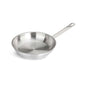 PAN S/STEEL FRY (VALUE) - (240MM X 50MM)