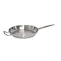 PAN S/STEEL FRY (VALUE) - (320MM X 50MM)