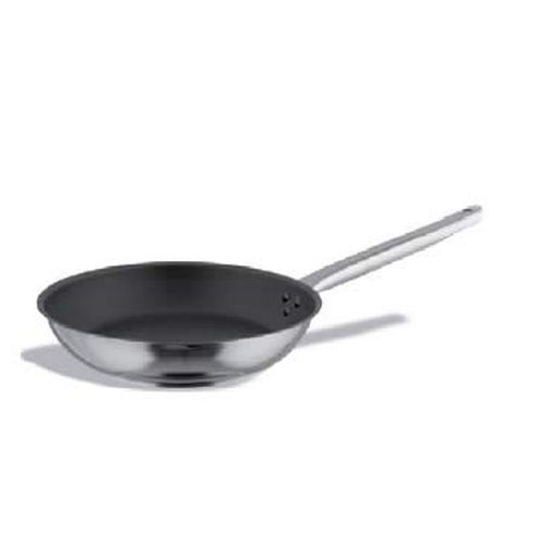 PAN S/STEEL FRY - INDUCTION - 240MM