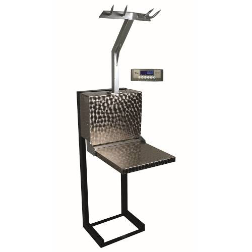PLATFORM/CARCASS SCALE ELECTRONIC-300 KG