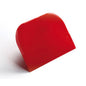 PLASTIC SCRAPER - 121MM X 81MM