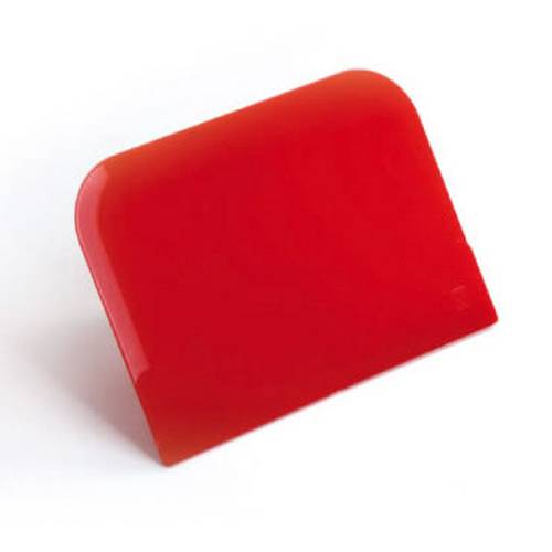 PLASTIC SCRAPER - 148MM X 99MM