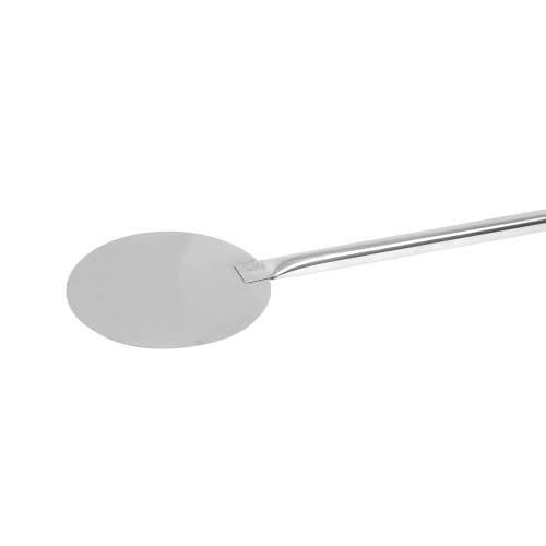 PIZZA SCOOP S/STEEL - ROUND HEAD 1500MM X 215MM