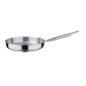 PAN S/STEEL SAUTE - 3.7LT