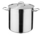 POT S/STEEL STOCK - 16LT