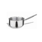 PAN S/STEEL SAUCE WITH SIDE SPOUTS - 1.5LT
