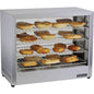 PIE WARMER ANVIL S/STEEL - 865MM