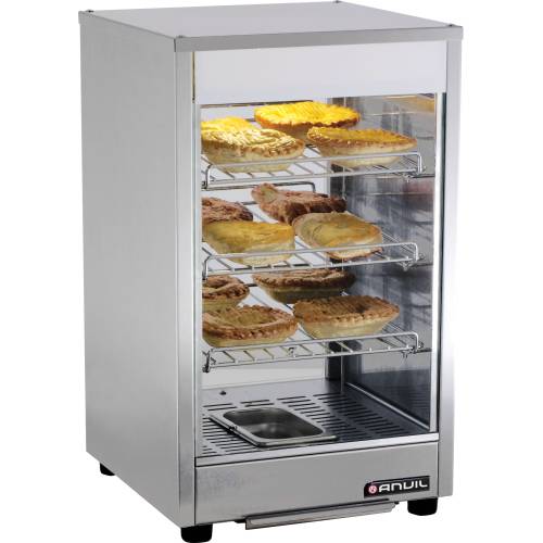 PIE WARMER ANVIL - MINI - 353MM X 393MM X 604MM