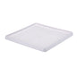 GLASSRACK FLAT COVER 50CM X 50CM LIGHT GREY