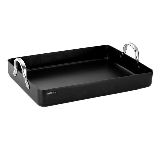 ROASTING PAN ALUMINIUM - NON STICK - 450MM X 320MM