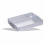 ROASTING PAN ALUMINIUM - 400MM X 300MM (FOLDING HANDLES)