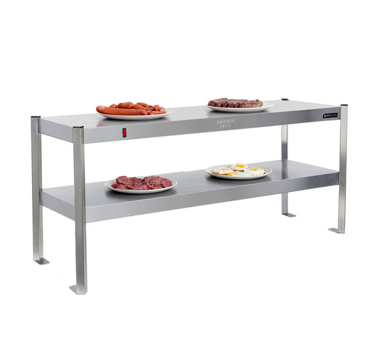 RISER SHELF ANVIL  - 1100MM [HEATED]