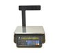 RETAIL SCALE ELECTRONIC - 6/15KG (2/5GR) INCL POLE