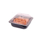 SALADWARE - SALAD BOWL - 215MM X 215MM X 65MM