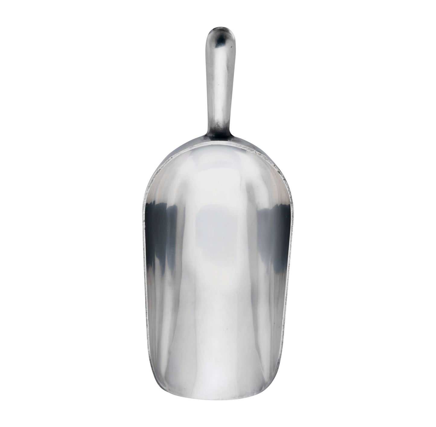 SCOOP ALUMINIUM ROUND 260MM X 360MM X 130MM