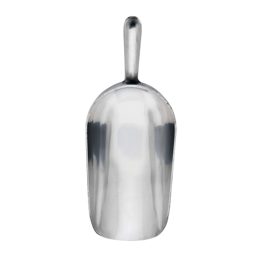 SCOOP ALUMINIUM ROUND 260MM X 360MM X 130MM