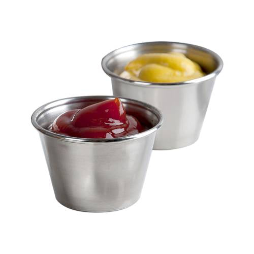 SAUCE CUP 3 - 71ML (12 UNITS)