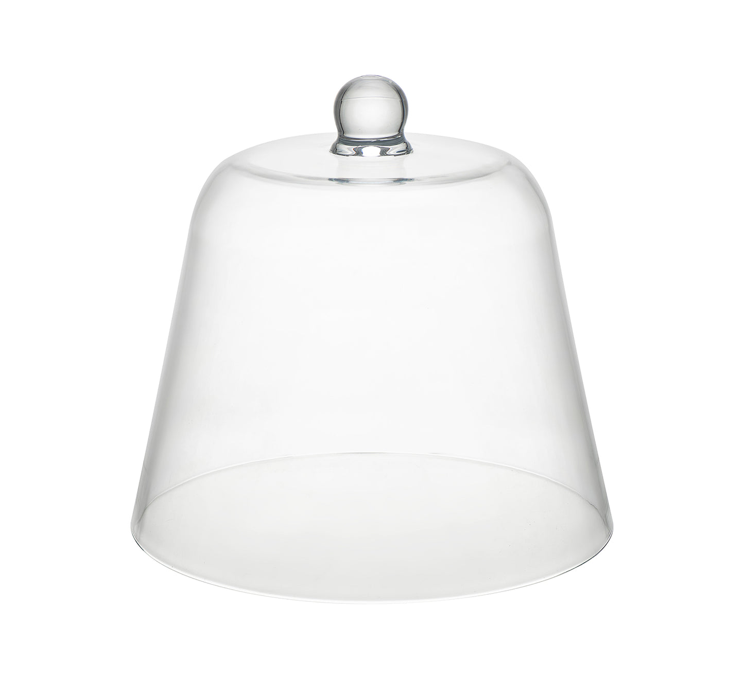 POLYCARBONATE DOME COVER (TAPERED) - 305MM