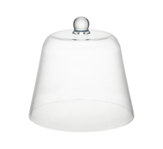 POLYCARBONATE DOME COVER (TAPERED) - 305MM