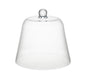 POLYCARBONATE DOME COVER (TAPERED) - 305MM