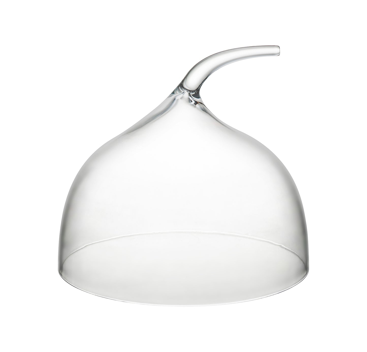 POLYCARBONATE ARC HANDLE DINING COVER - 305MM