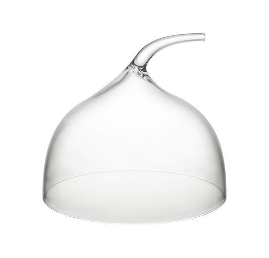 POLYCARBONATE ARC HANDLE DINING COVER - 305MM