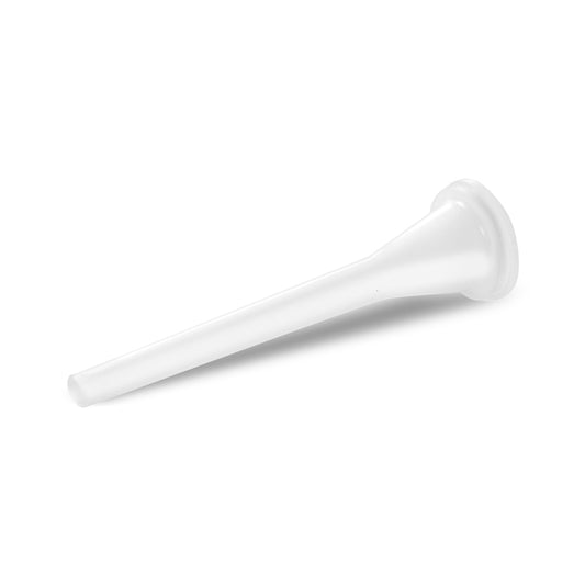 SAUSAGE FILLER FUNNEL PLASTIC - 10MM
