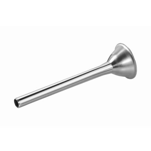 SAUSAGE FILLER FUNNEL S/STEEL - 12MM